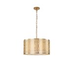 4133-5P, подвесная люстра, D500xH395/1395, 5xE27x60W, excluded