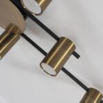 2827-8P, потолочная люстра, L890xW590xH120, 8xGU10x35W, included — изображение 6