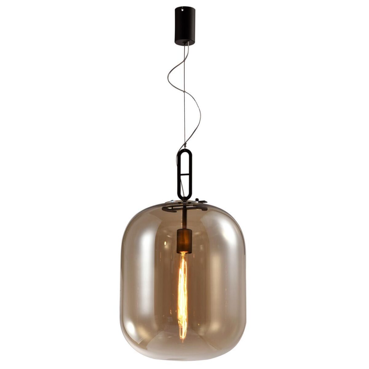 4264-1P, подвес, D350xH700/2200, 1xE27x40W, excluded — изображение 1