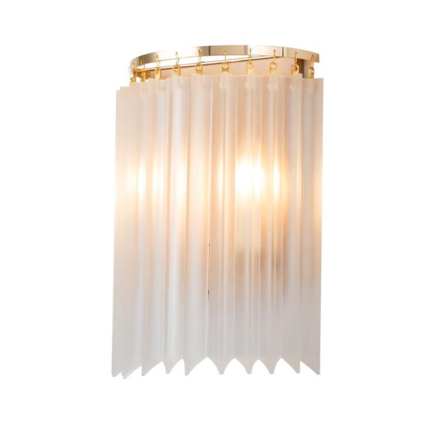 2966-2W, настенный светильник, D130xW265xH305, 2xE14x40W, excluded