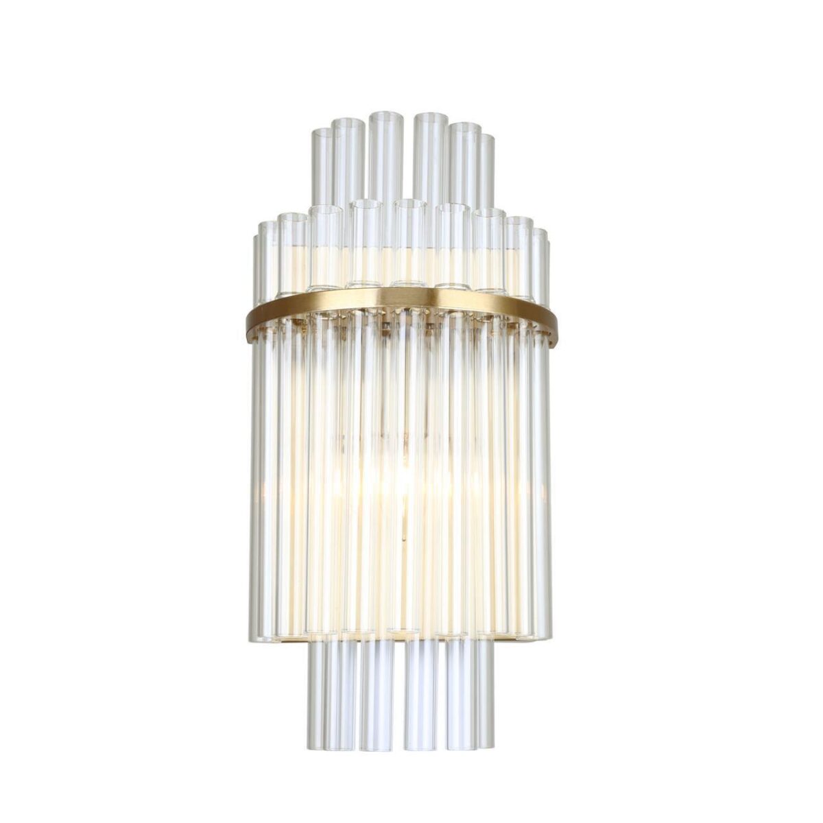 4203-1W, настенный светильник, D130xW185xH370, 1xE14x40W, excluded 4203-1W, настенный светильник, D130xW185xH370, 1xE14x40W, excluded — изображение 1