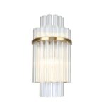 4203-1W, настенный светильник, D130xW185xH370, 1xE14x40W, excluded