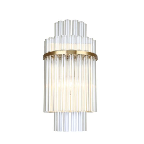 4203-1W, настенный светильник, D130xW185xH370, 1xE14x40W, excluded