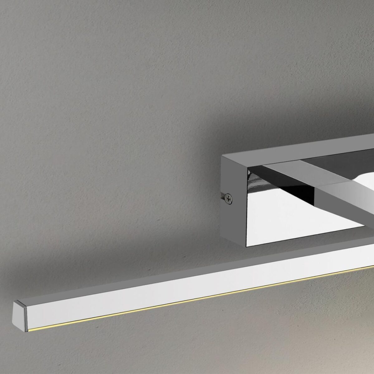 2433-2W, настенный светильник, D140xW605xH60, 1xLEDx11W, 880LM, 4000K, IP44, included — изображение 5