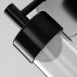 4702-1W, настенный светильник, D125xW100xH285, LEDx5W, 340LM, 3000K, IP54, included — изображение 6