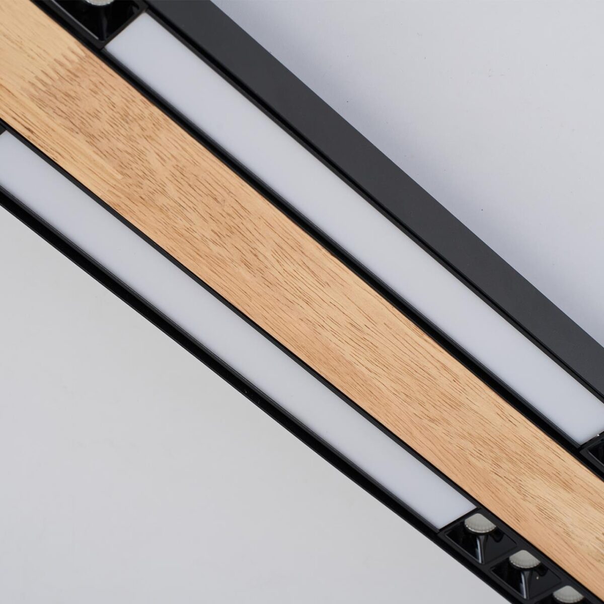 4440-2C, потолочный светильник, L525xW90xH60, LEDx18W, 1900LM, 4000K, included — изображение 5