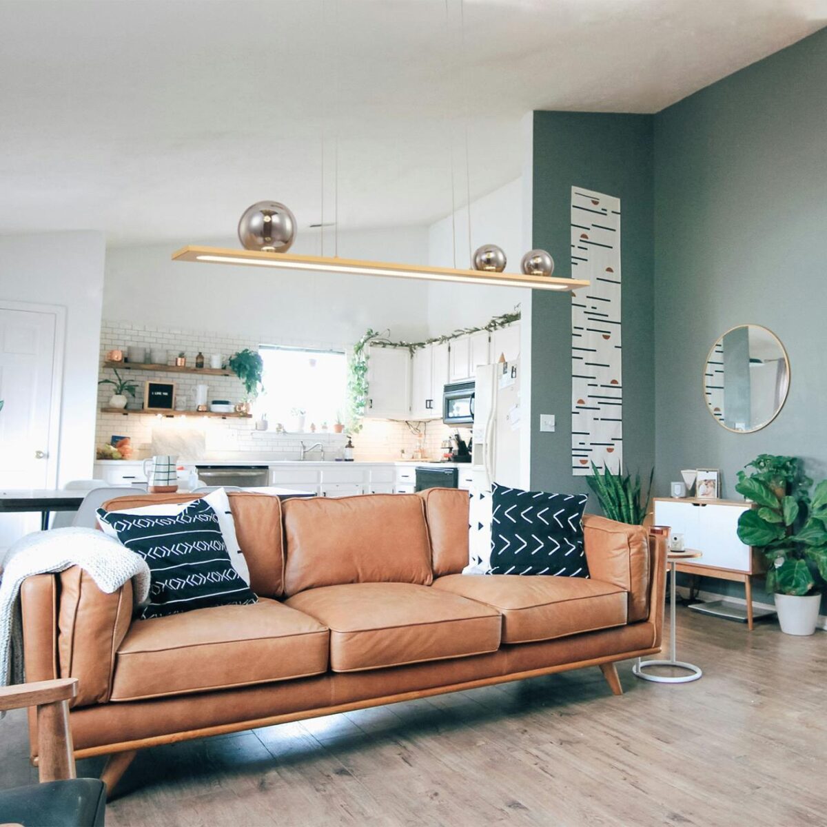 4548-3P, подвесная люстра, L1030xW120xH130/1560, LEDx51W, 1790LM, 4000K, included — изображение 6