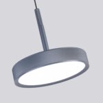 4508-1P, подвес, D125xH210/1800, LEDx10W, 600LM, 4000K, IP20, CRI>90, included — изображение 3