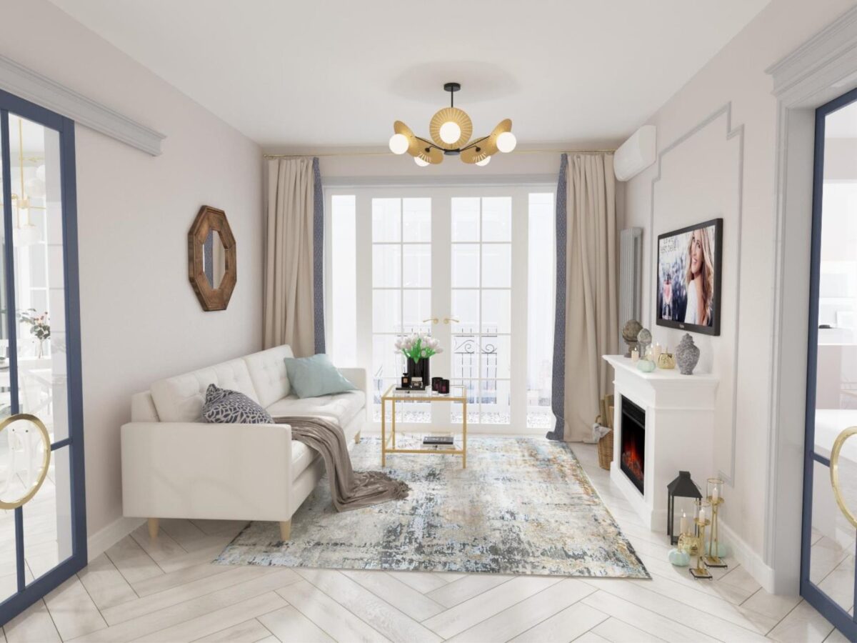 2356-5P, люстра подвесная, D700xH160/400, 5xG9x25W, excluded — изображение 7