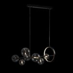 10023/900 Подвесной светильник LOFT IT Molecule — изображение 2