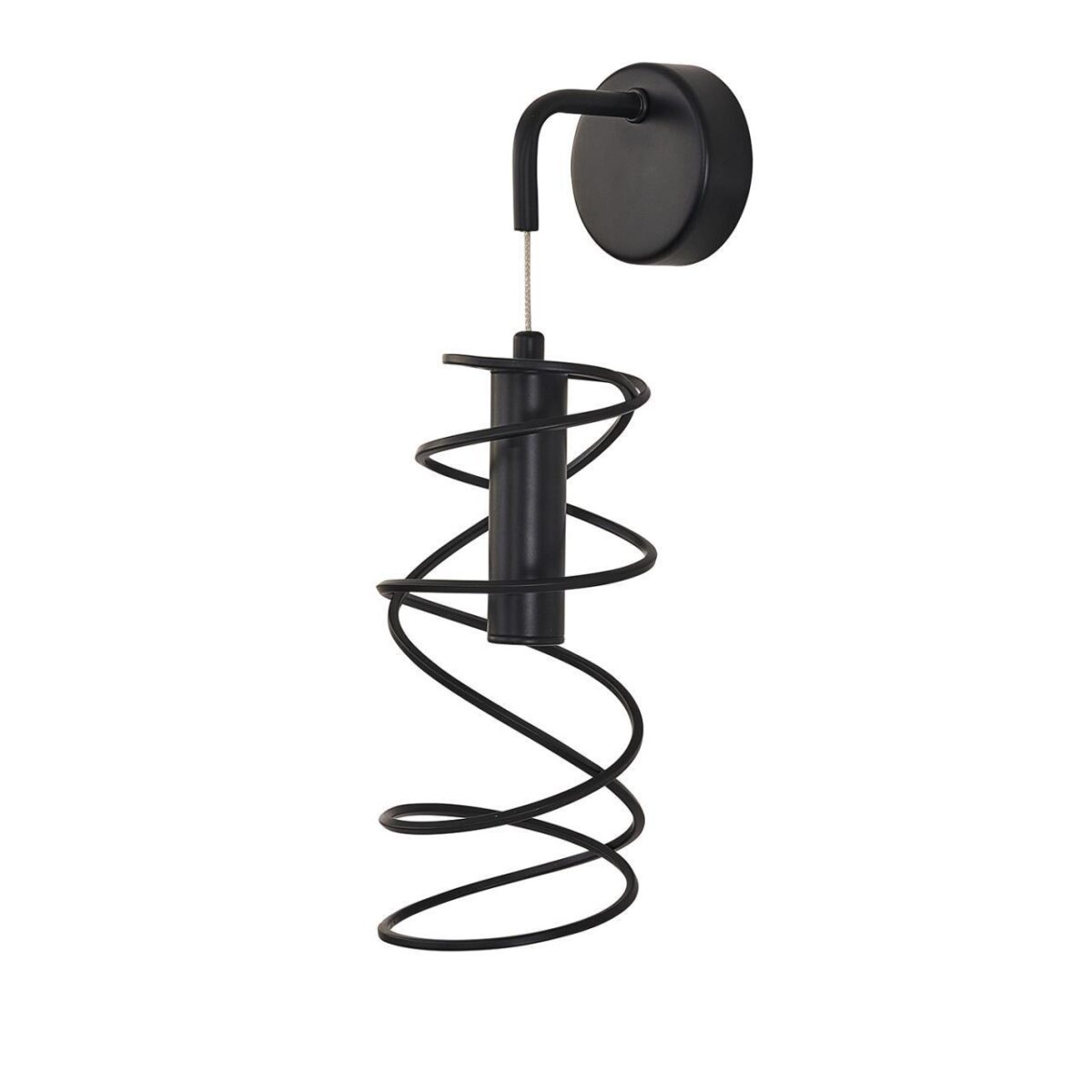 4555-1W, настенный светильник, D135xW135xH360, LEDx5W, 315LM, 4000K, included — изображение 2