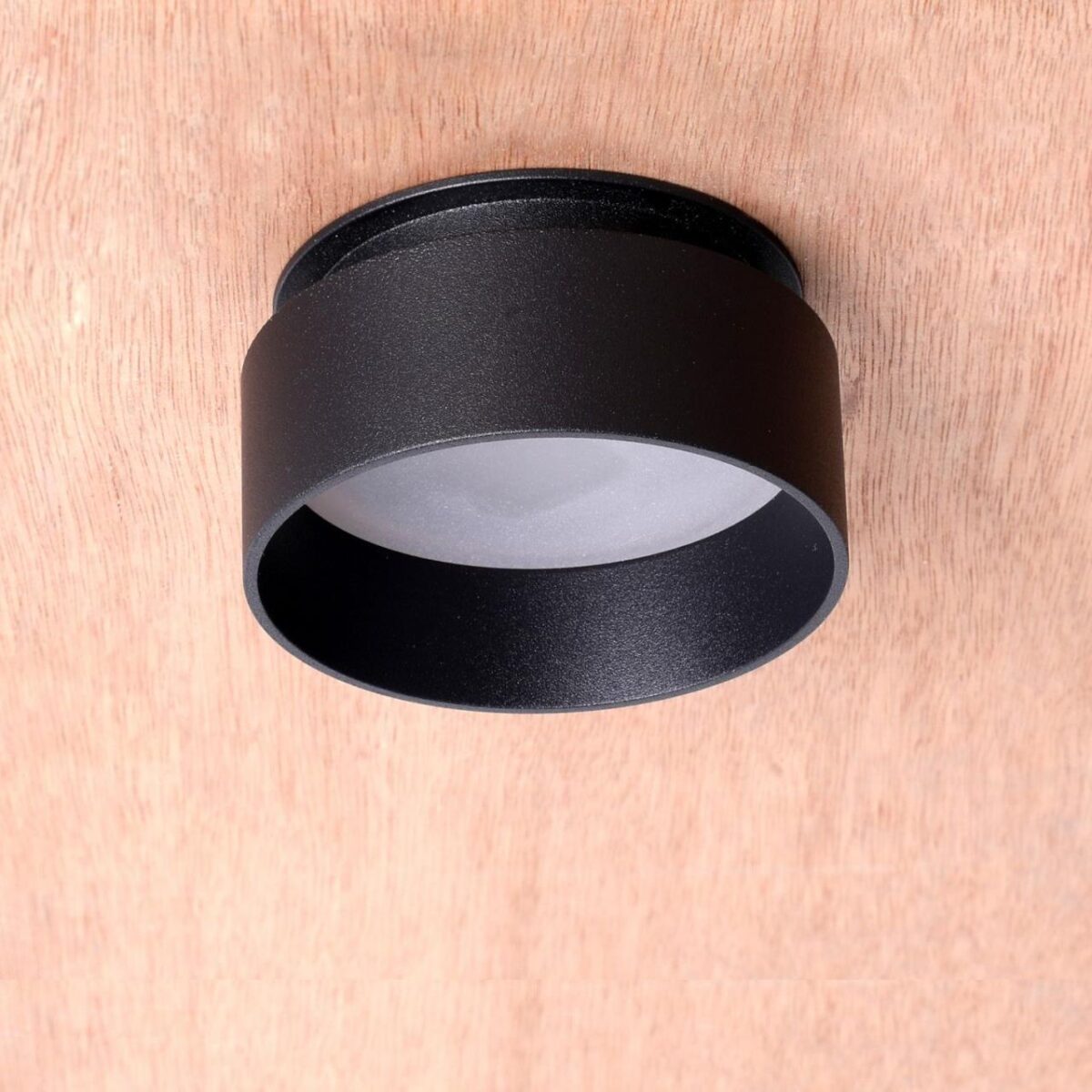 2886-1C, врезной светильник, D80xH60, cutout:D65, 1xGU10LEDx7W, excluded — изображение 2