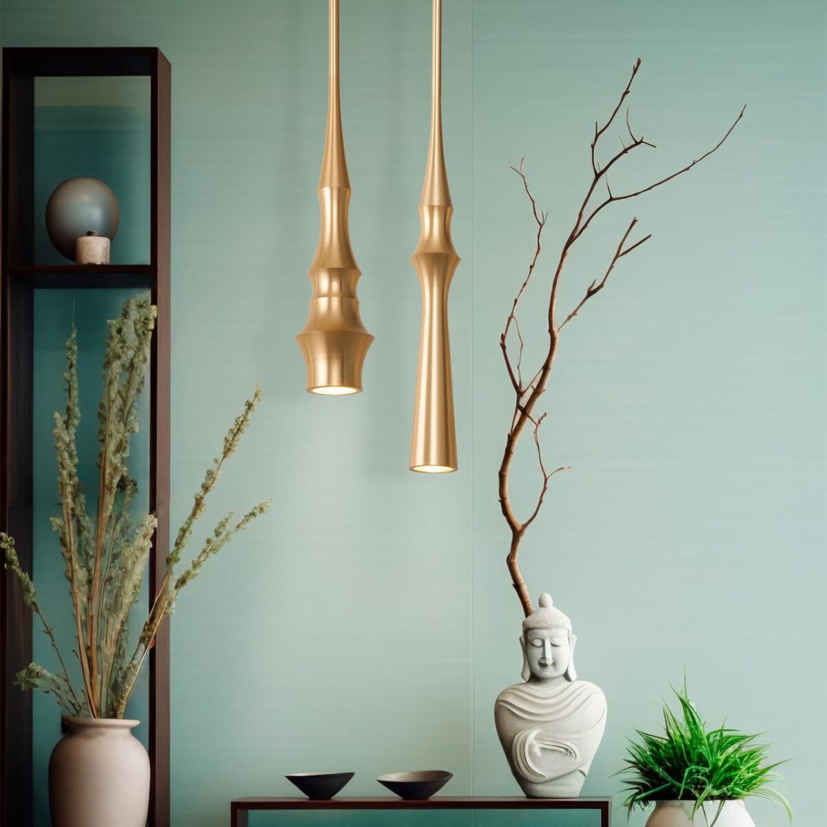 4332-1P, подвес, D60xH755/1800, LEDx6W, 480LM, 4000K, included — изображение 4