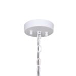 1931-2P, люстра подвесная, D280xH340/1140, 1xLEDx9W + 1xLEDx3W, 960LM, 3500K, included — изображение 3