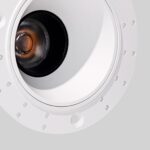 4421-1C, врезной светильник под штукатурку, D145xH75, cutout:D75, LEDx9W, 770LM, 3000K, IP20, CRI>90, beam angle:36, included — изображение 3