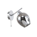 2657-1W, настенный светильник, D220xW115xH190, 1xE14x40W, excluded, switch — изображение 2