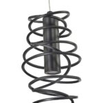 4555-1P, подвес, D115xH445/1445, LEDx5W, 190LM, 4000K, included — изображение 5