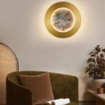 4597-1W, настенный светильник, D50xW300xH300, LEDx24W, 336LM, 4000K, CRI>90, included — изображение 5