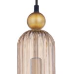 4368-1P, подвес, D100xH495/1995, 1xE14x40W, excluded — изображение 4