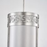 4010-3P, подвес, D160xH655/1655, 3xE14x40W, excluded — изображение 5