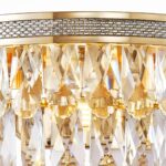 4207-2W, настенный светильник, D190xW300xH160, 1xG9x40W, excluded + LEDx3W, 3000K, included — изображение 5