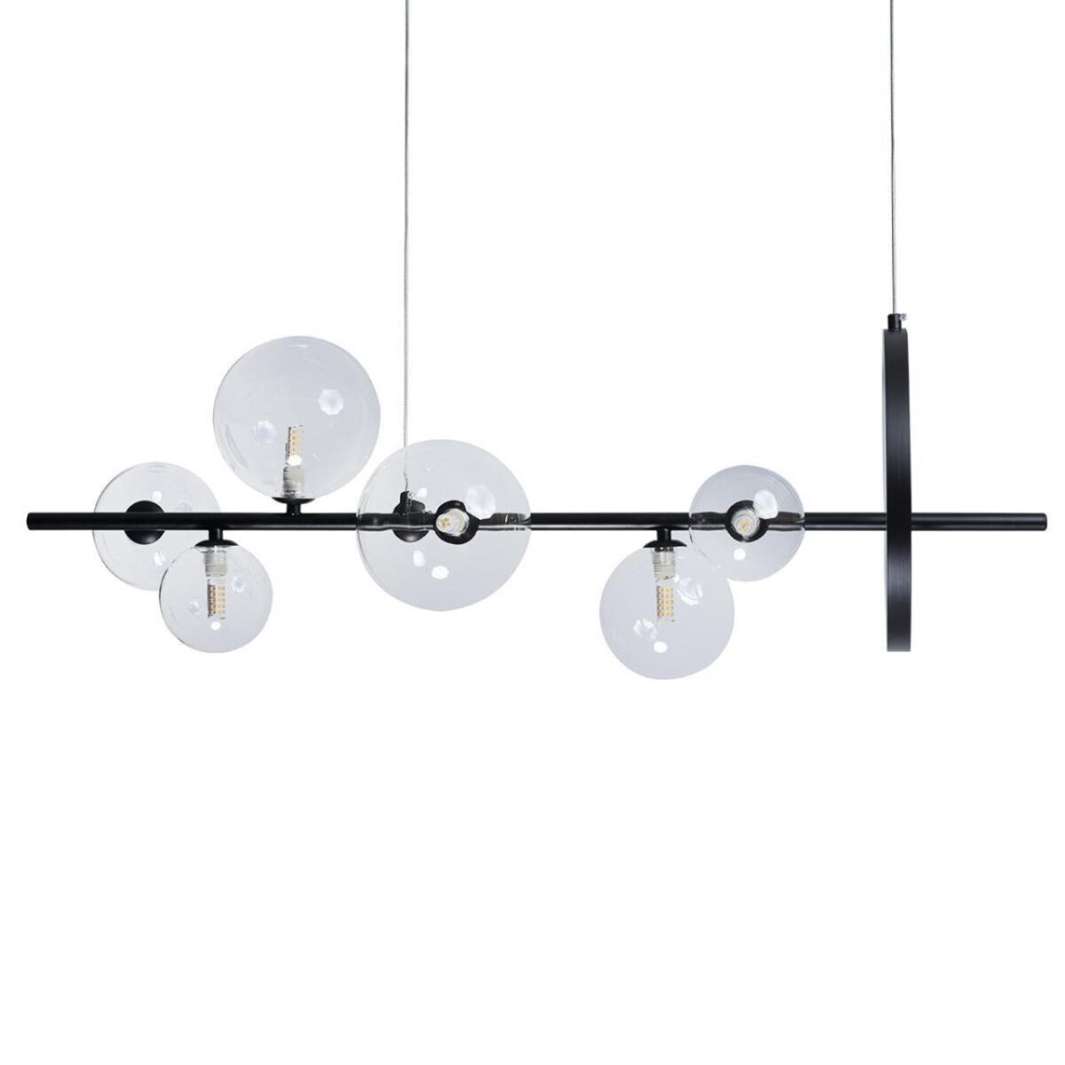 10023/900 Подвесной светильник LOFT IT Molecule — изображение 5