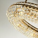 4015-8P, подвесная люстра, D600xH120/1120, 8xE14x40W, excluded — изображение 6