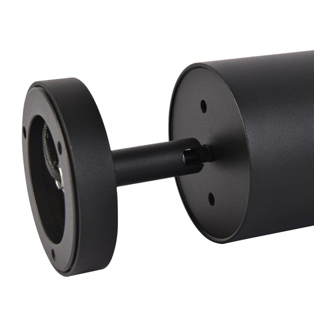 3066-1U, настенно-потолочный светильник, D68xH164, 1xGU10LEDx10W, IP20, excluded — изображение 3