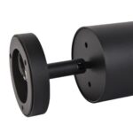 3066-1U, настенно-потолочный светильник, D68xH164, 1xGU10LEDx10W, IP20, excluded — изображение 3