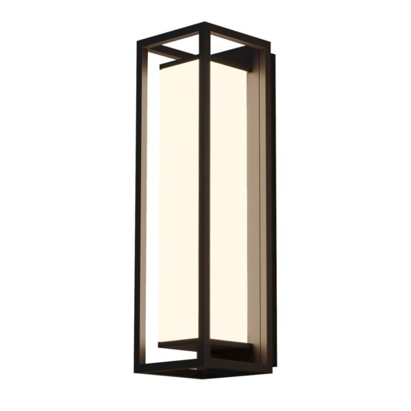 4385-2W, уличный светильник, D165xW140xH500, LEDx17W, 1488LM, 3000K, IP54, included