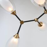 4083-8P, подвесная люстра, L890xW800xH350, 8xG9x40W, excluded — изображение 7