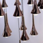 4292-16P, подвесная люстра, D600xH1500/1770, 16xLEDx4W, 6400LM, 4000K, included — изображение 3