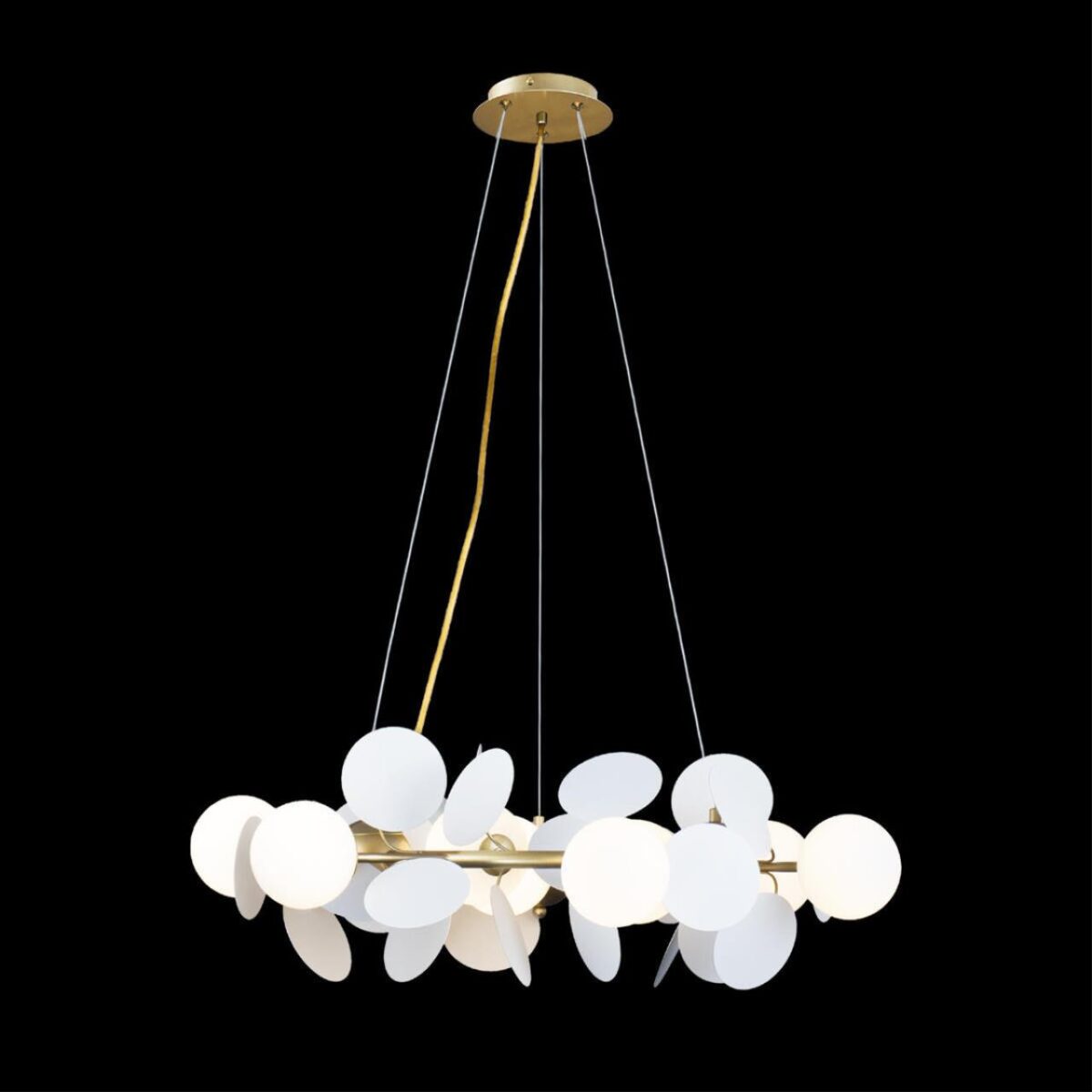 10008/700 white Подвесная люстра LOFT IT Matisse — изображение 2