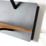 2896-1W, настенный светильник, D245xW285xH420, 1xE27x40W, excluded + 1xLEDx2W, 160LM, 3000K, included, switch, USB — изображение 8