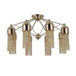 2739-8P, потолочная люстра, D730xH415, 8xE14x60W, excluded — изображение 2