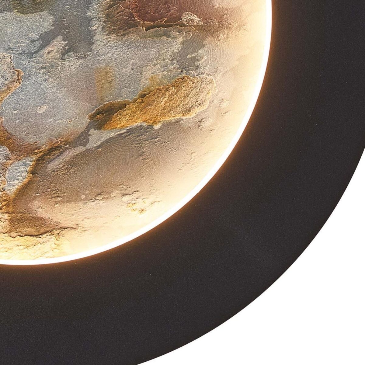 4596-1W, настенный светильник, D50xW300xH300, LEDx24W, 336LM, 4000K, CRI>90, included — изображение 3