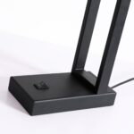 3004-1T, настольный светильник, L180xW100xH420, 1xE27LEDx7W, excluded, switch — изображение 4