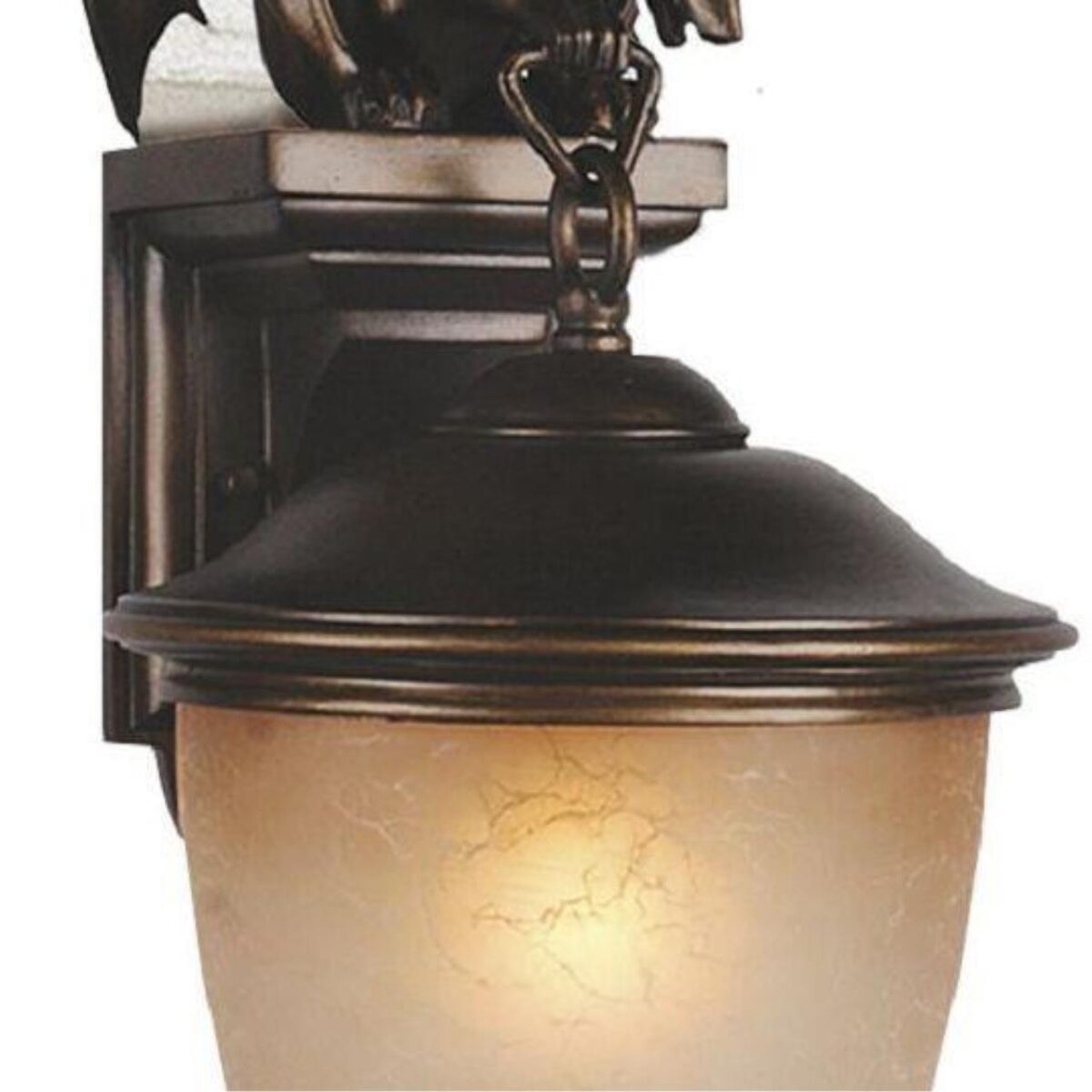 1338-1W, уличный светильник, D267xW229xH616, 1xE27x60W, IP44, excluded — изображение 4