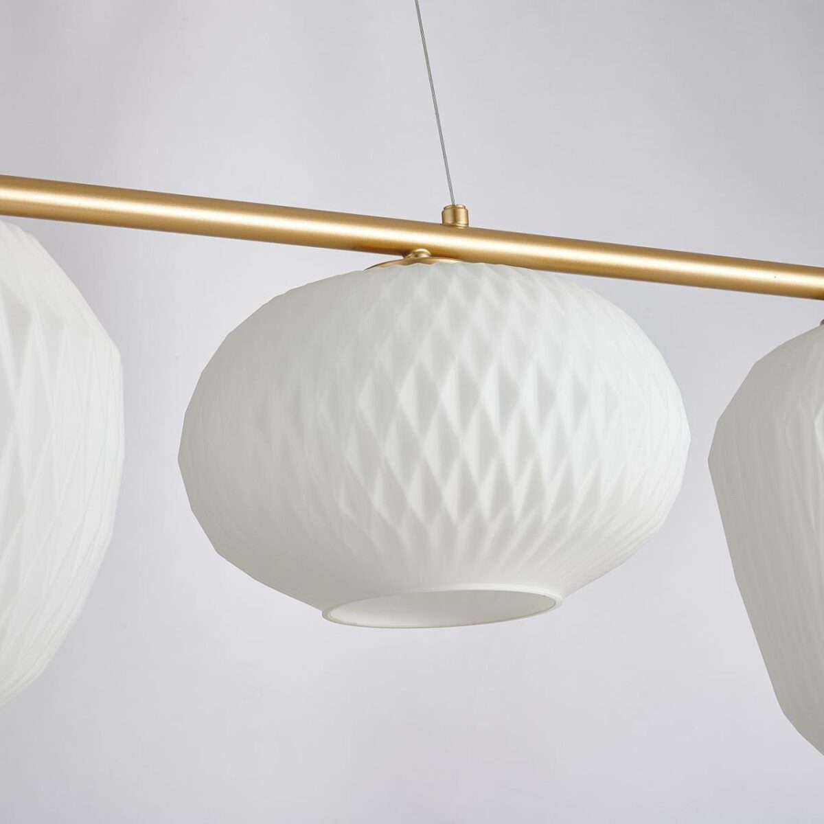 4052-4P, подвесная люстра, L1150xW260xH320/1560, 4xE27x60W, excluded — изображение 4