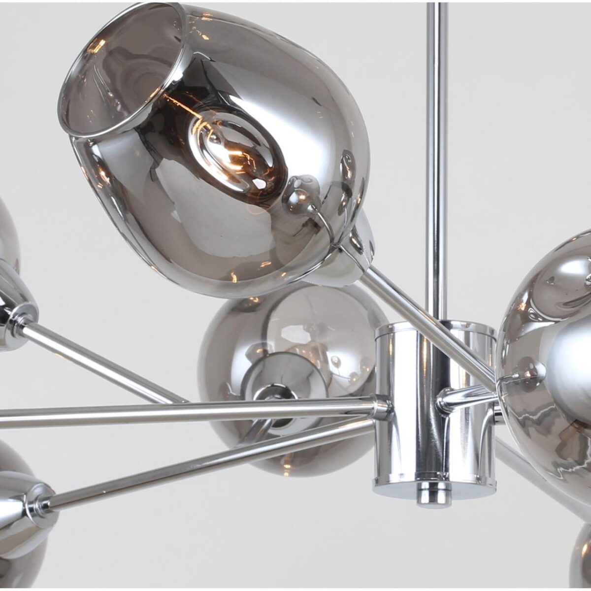 2657-10U, потолочная люстра, D880xH380, 10xE14x40W, excluded — изображение 5