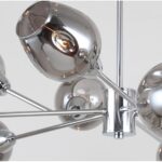 2657-10U, потолочная люстра, D880xH380, 10xE14x40W, excluded — изображение 5