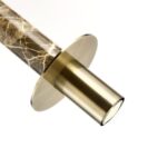 2747-1P, подвес, D160xH420/1945, 1xGU10LEDx5W, 400LM, 3000K, included — изображение 5