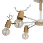 10024/6 White Люстра на штанге LOFT IT Sven — изображение 3