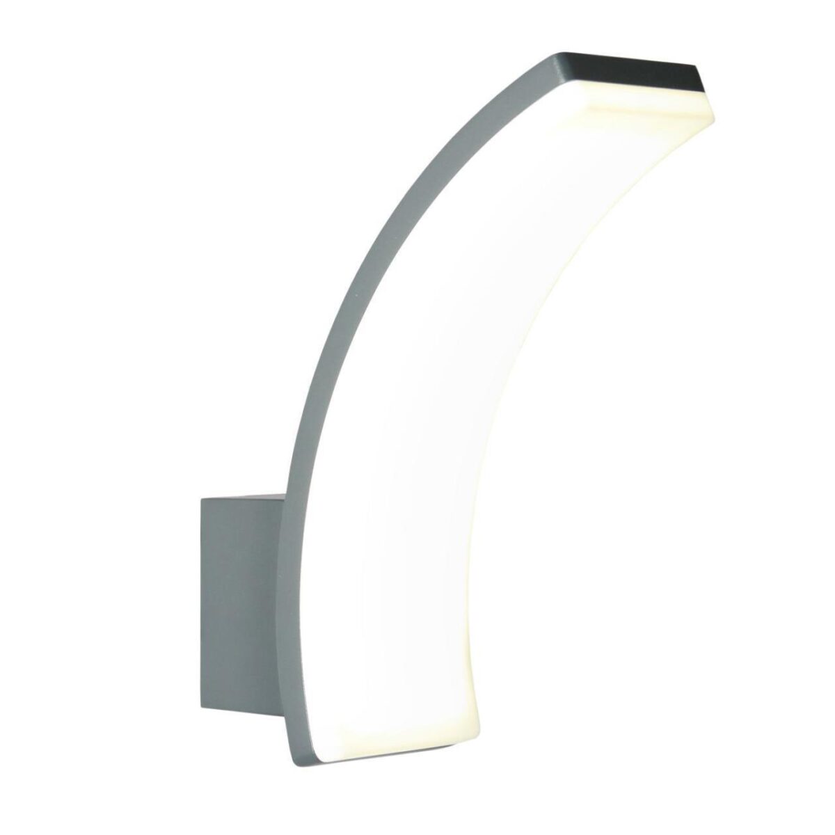 3034-1W, уличный светильник, D158xW91xH235, 1xLEDx13W, 1100LM, 4000K, IP65, included 3034-1W, уличный светильник, D158xW91xH235, 1xLEDx13W, 1100LM, 4000K, IP65, included — изображение 1