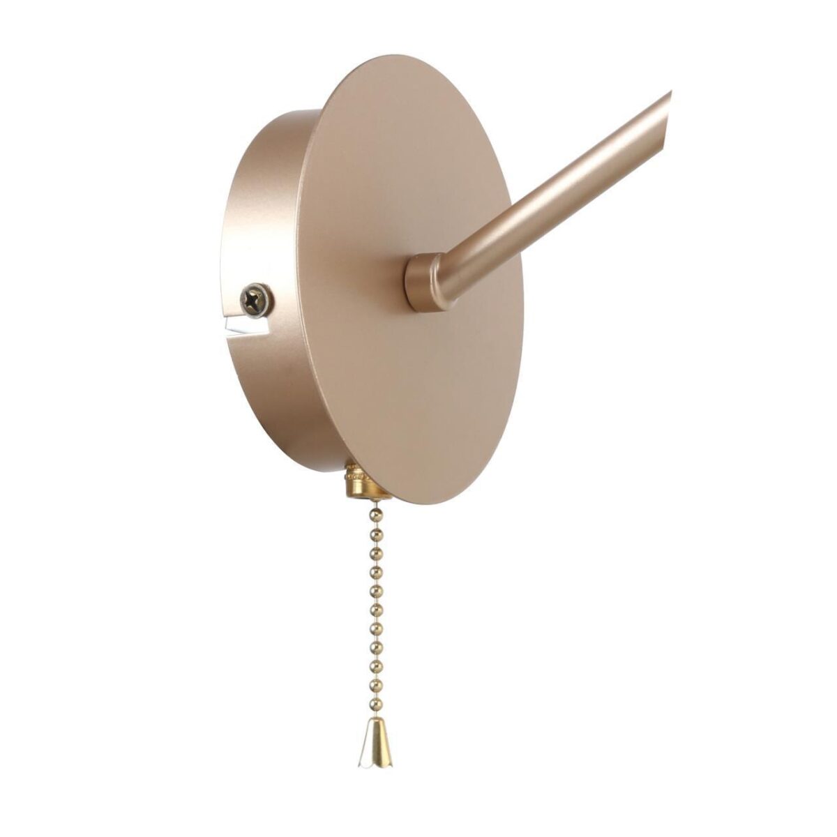 2658-1W, настенный светильник, D220xW115xH190, 1xE14x40W, excluded, switch — изображение 4