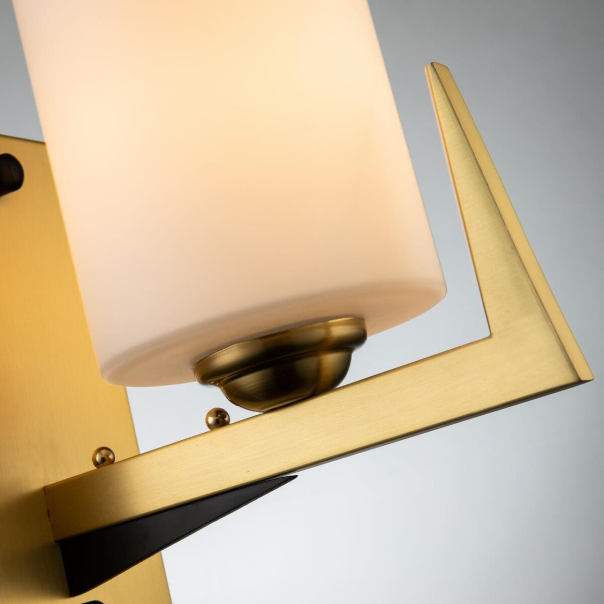 2623-1W, настенный светильник, D225xW110xH350, 1xE27x40W, excluded — изображение 4