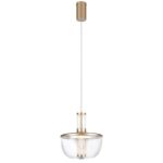 4313-1P, подвес, D230xH355/1945, LEDx12W, 600LM, 4000K, CRI>90, included