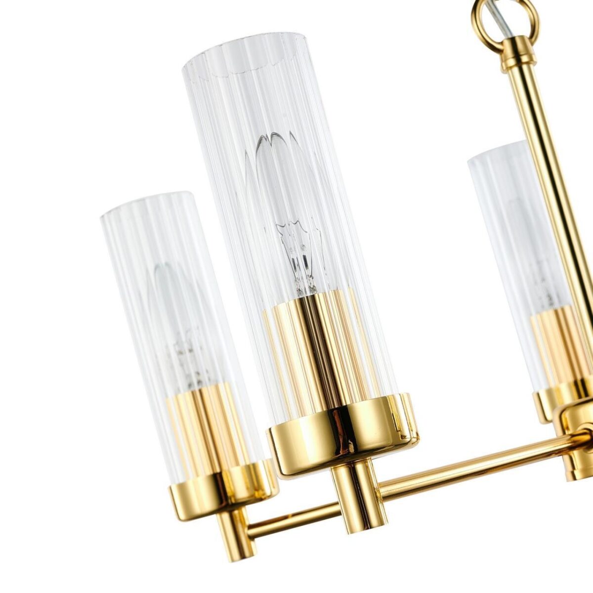 2673-5P, подвесная люстра, D460xH310/1310, 5xE14x40W, excluded — изображение 3