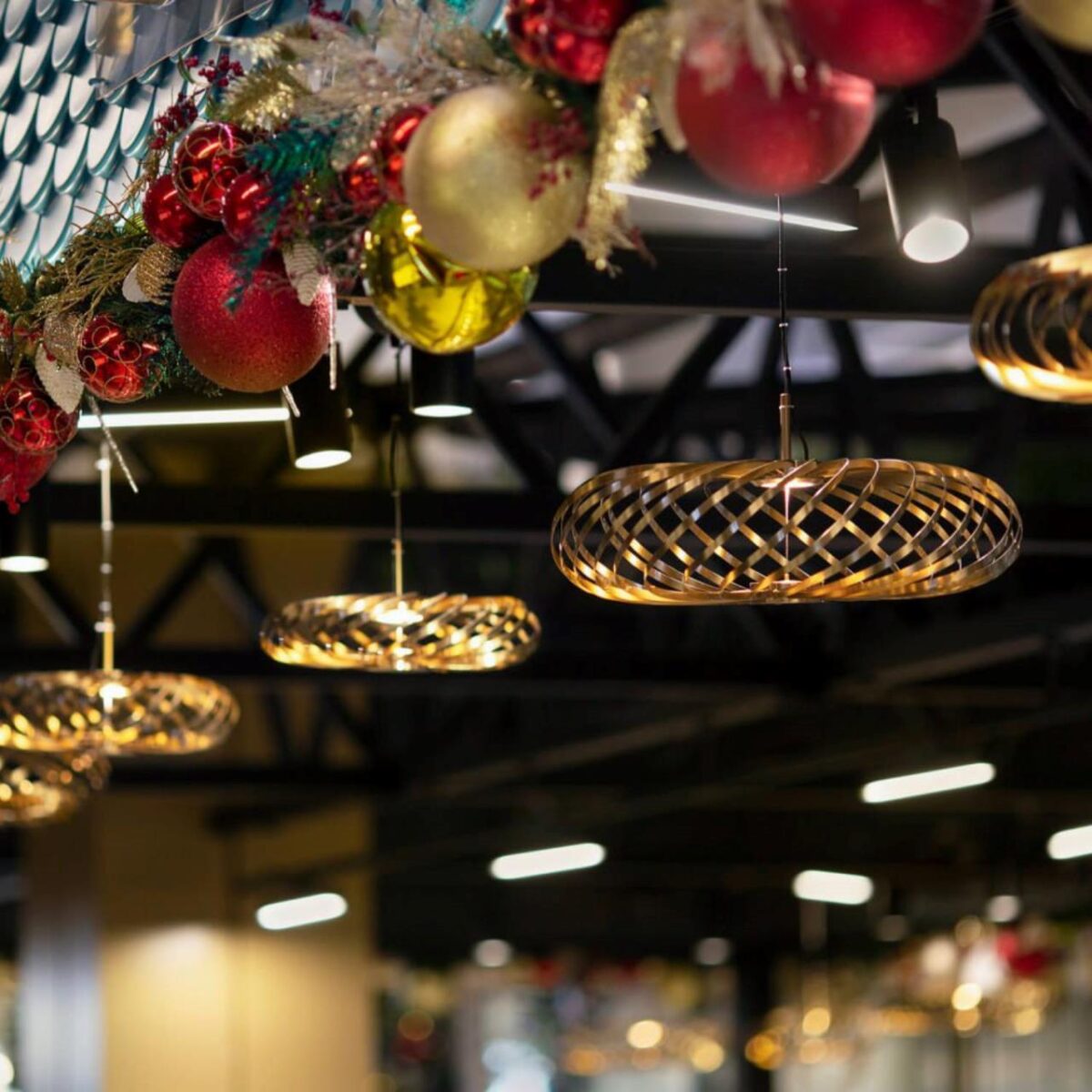 4680-1P, подвесная люстра, D560xH385/2800, LEDx6W, 500LM, 3000K, included — изображение 8