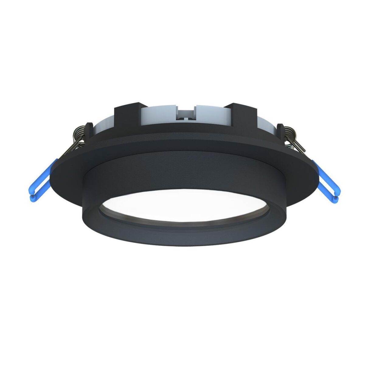 4671-1U, уличный светильник, D110xH42, cutout:D95, 1xGX53LEDx15W, IP44, excluded 4671-1U, уличный светильник, D110xH42, cutout:D95, 1xGX53LEDx15W, IP44, excluded — изображение 1